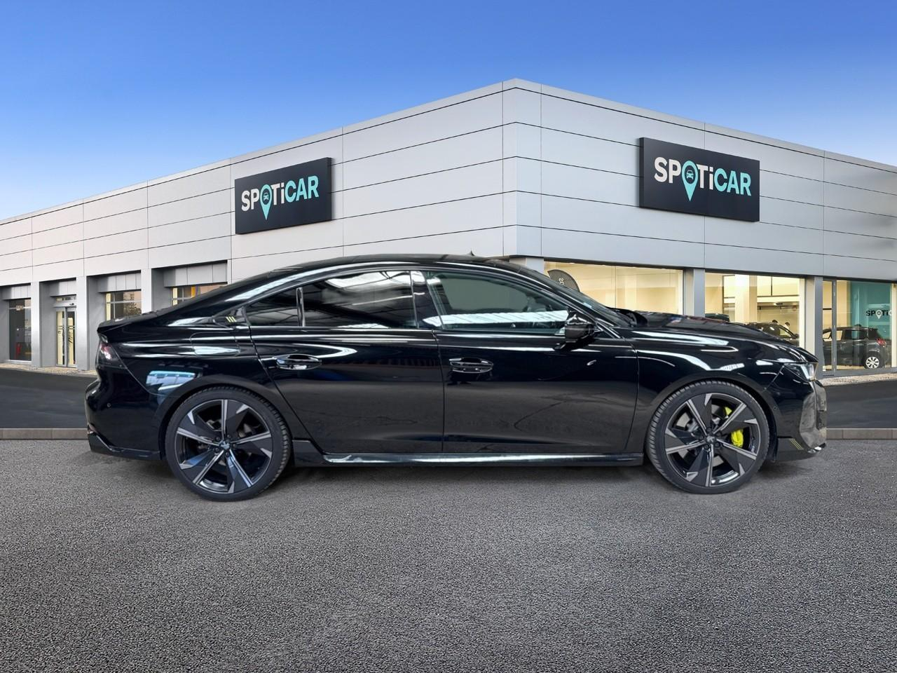 Peugeot 508 hybrid4 360ch e-eat8 peugeot sport engineered — photo 4