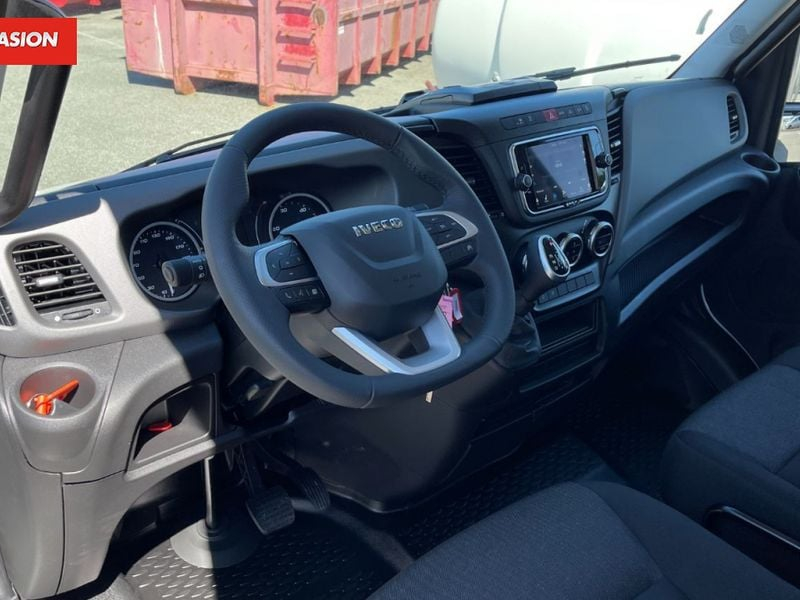 Iveco DAILY III 35S16HA8 4100 3.0 160ch Caisse Trouillet 20m³ — photo 6