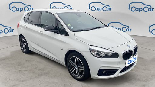 BMW Serie 2 Active Tourer 218d 150 Steptronic8 - Sport – 2017 – 155569 km – Diesel – Boîte Automatique — photo 8