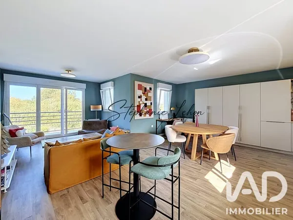 Vente Appartement 3 pièces