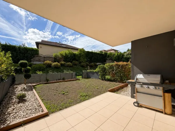 Appartement 2 pièces 53 m²