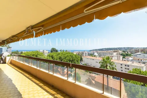 Appartement 5 pièces 123 m²