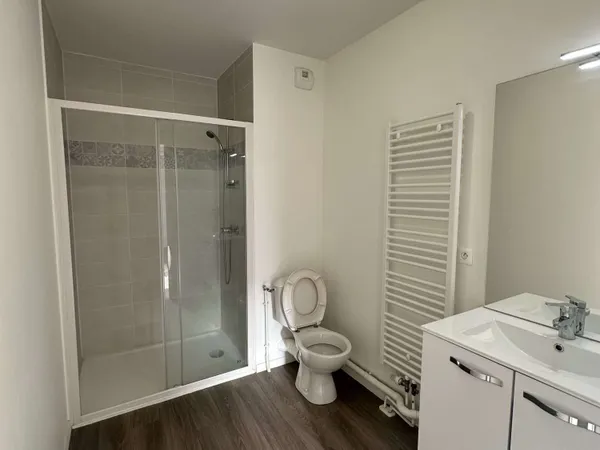 Appartement 3 pièces 51 m²