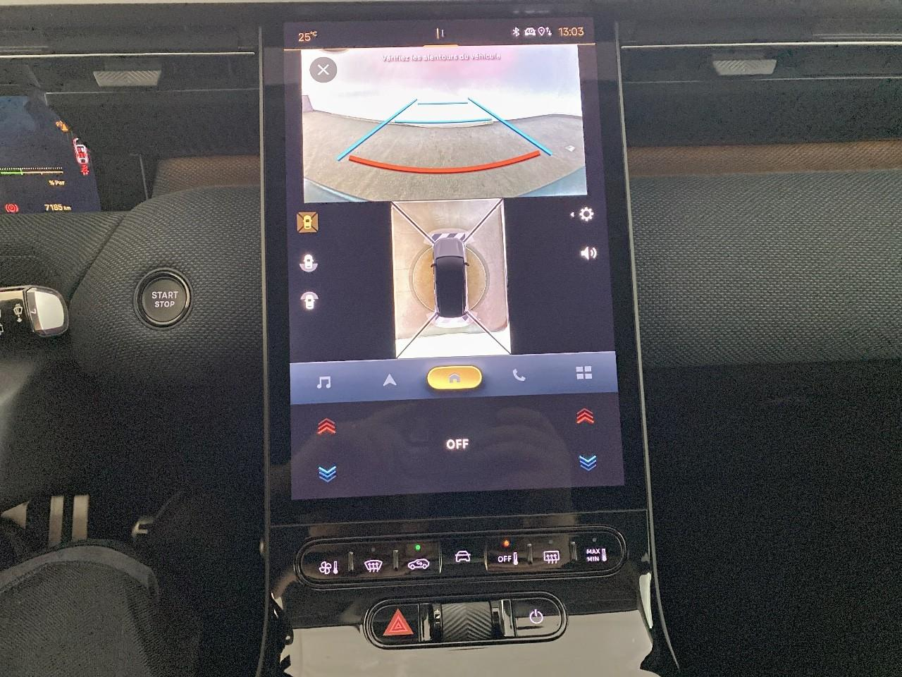 Citroën C5 Aircross hybride 145 ch e-dcs6 max — photo 15