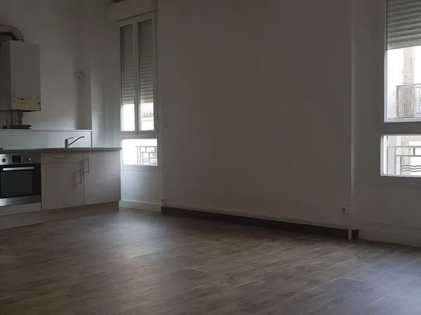 Appartement T3 Hyper centre de Carmaux