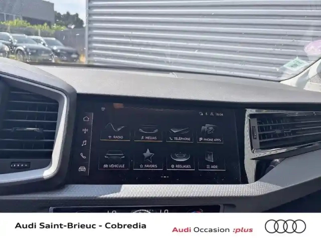 Audi A1 sportback 25 tfsi 95ch advanced — photo 25