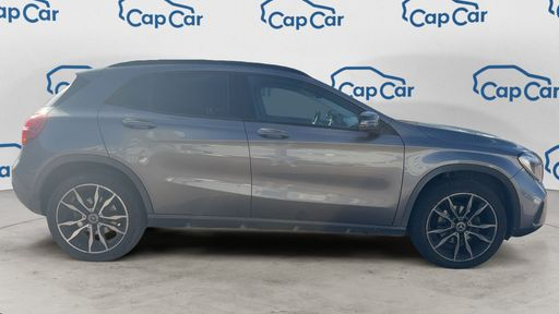 Mercedes Classe GLA 180 CDi 109 7G-DCT - Sensation – 2018 – 85614 km – Diesel – Boîte Automatique — photo 2