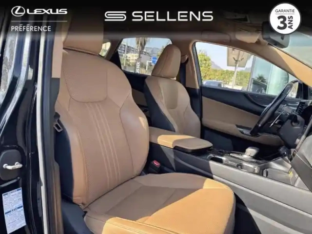 Lexus Nx 450h+ luxe 4wd — photo 6