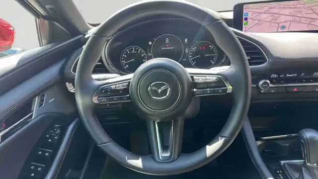 Mazda Mazda3 5 portes 2.5l e-skyactiv-g m hybrid 140 ch bva6 — photo 116