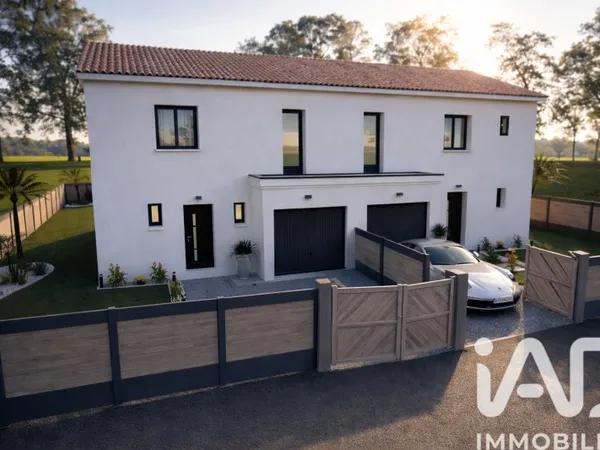 Terrain 2450 m²