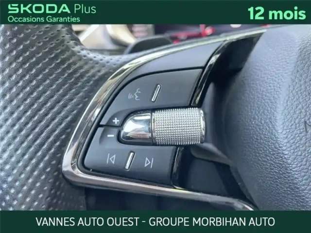 Skoda Scala 1.5 tsi 150 ch dsg7 — photo 57