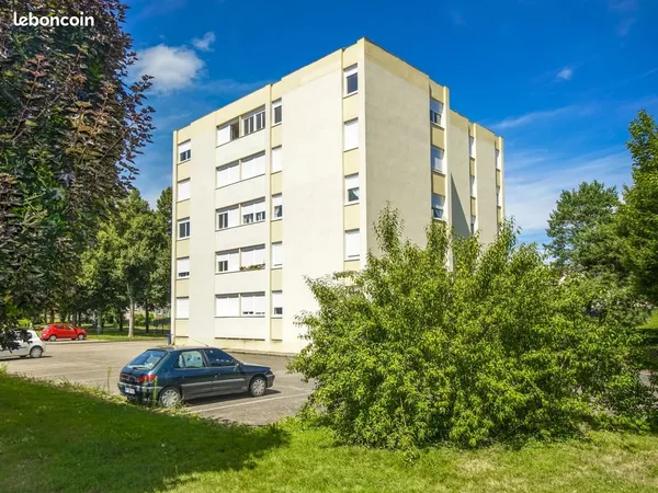 Appartement 3 pièces 60 m²