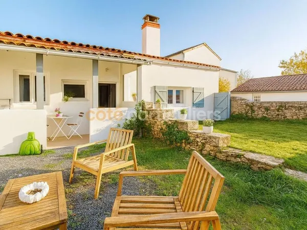 Maison 4 pièces 83 m²