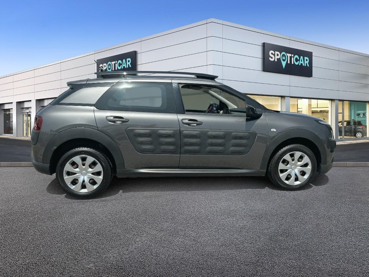 Citroën C4 Cactus puretech 82 feel — photo 4