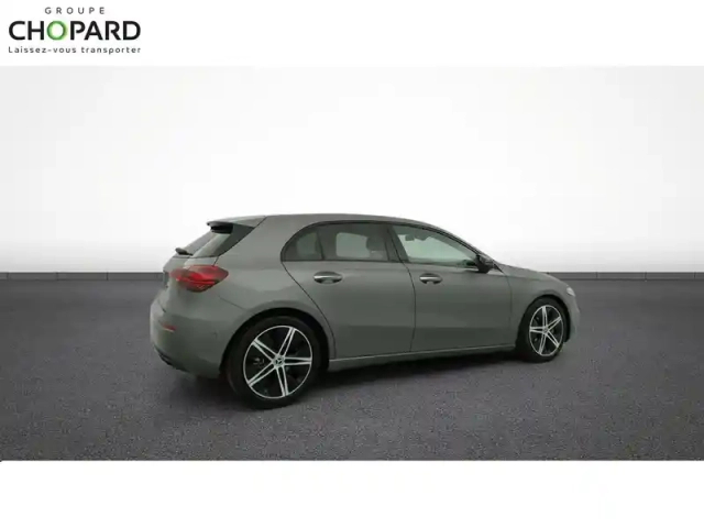Mercedes Classe A 180 d 8g-dct — photo 9