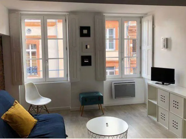Appartement 1 pièce 27 m²