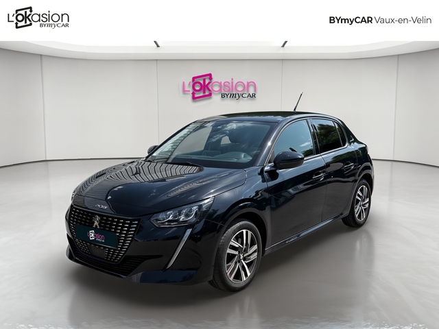Peugeot 208 BlueHDi 100 S&amp;S BVM6