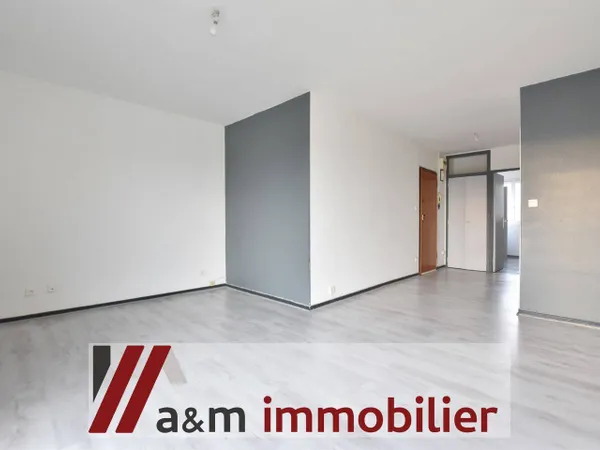 Appartement 3 pièces 63 m²