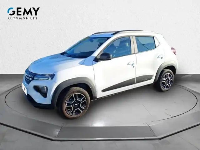 Dacia Spring — photo 1