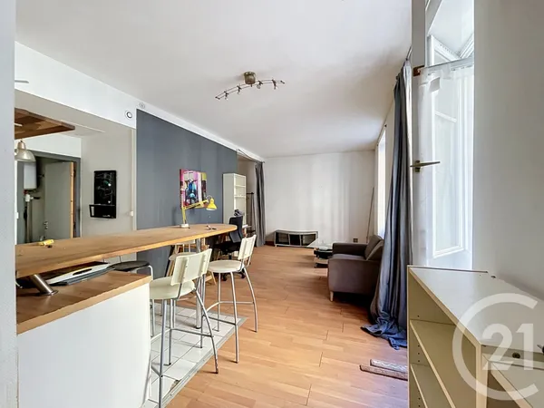 Appartement 2 pièces 43 m²