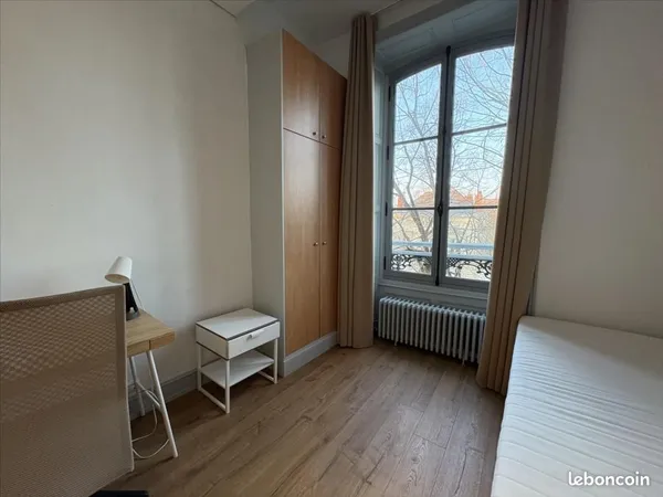 Appartement 3 pièces 36 m²