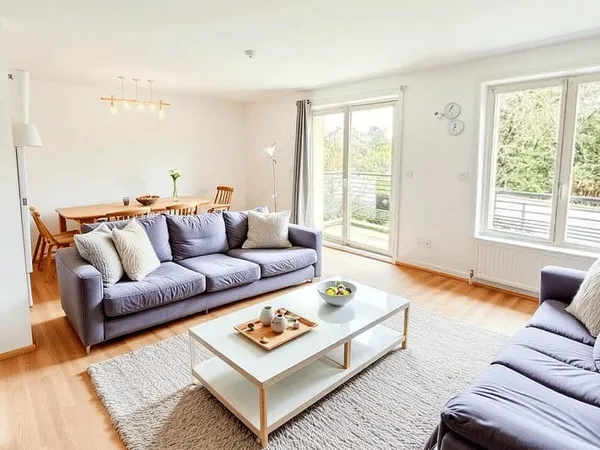 Appartement 3 pièces 57 m²