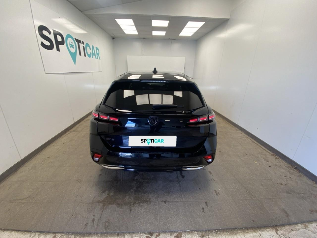 Peugeot 308 sw hybrid 145 e-dcs6 allure — photo 5