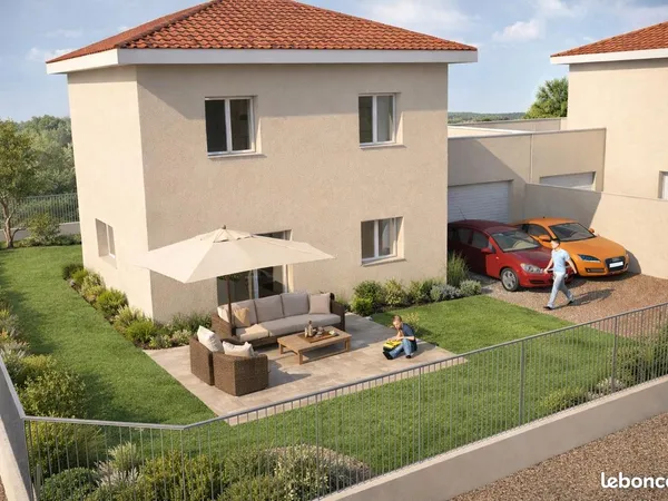 Maison neuve 3 chambres