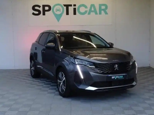 Peugeot 3008 1.2 puretech 130ch s&amp;s allure — photo 3