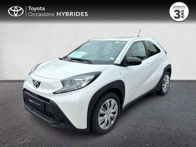 Toyota AYGO Toyota Aygo X 1.0 VVT-i 72ch Dynamic MY24