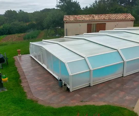 Studio de 37m2 à louer sur Dénat