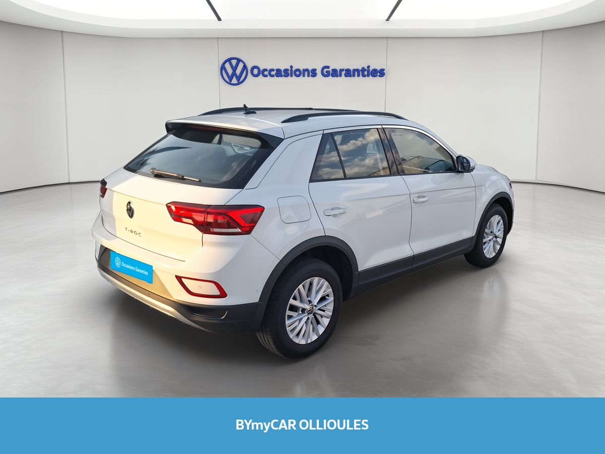 Volkswagen T-Roc 1.0 TSI 110 Start/Stop BVM6 — photo 5