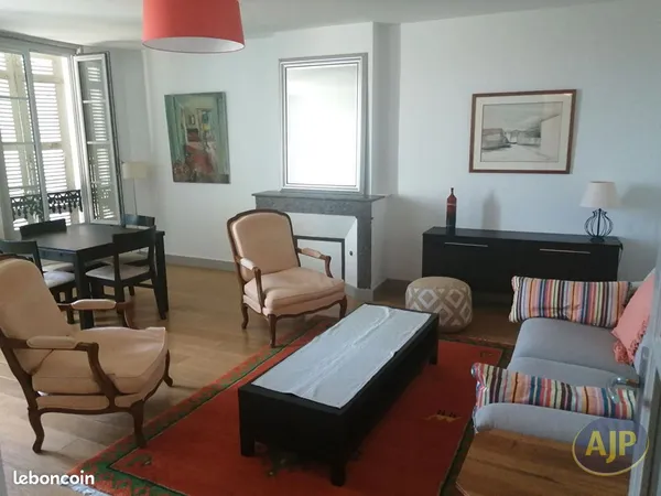 Appartement 3 pièces 66 m²