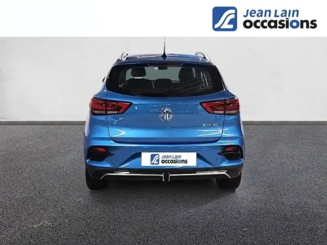 Mg Zs ev autonomie etendue 70kwh - 115 kw 2wd — photo 6