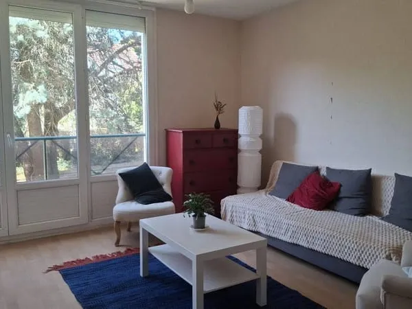 Appartement 4 pièces 68 m²