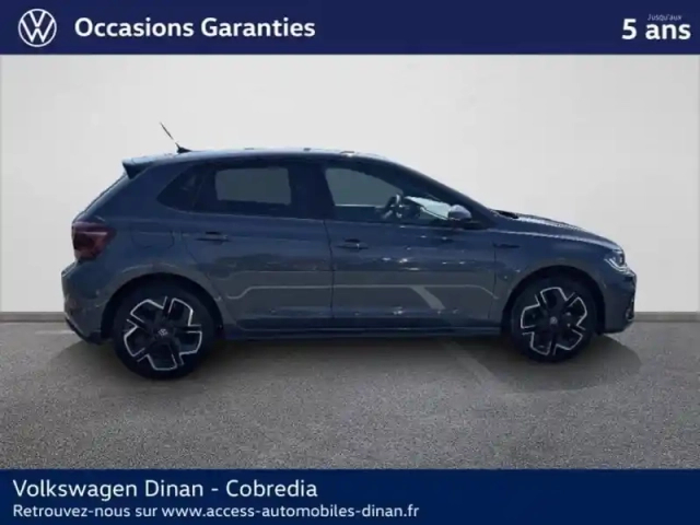 Volkswagen Polo 1.0 tsi 95ch r-line edition — photo 4