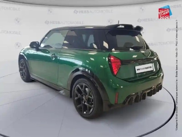 Mini Cooper 3 portes s 204ch jcw dkg7 — photo 8