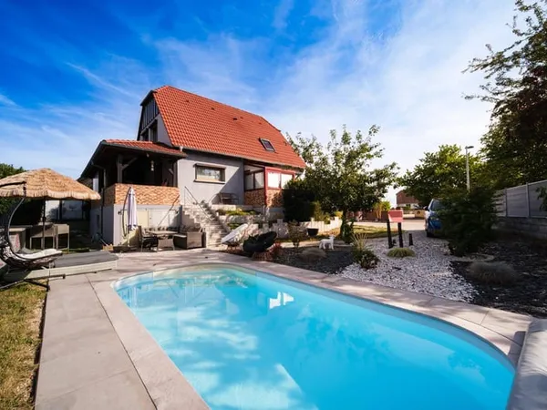 Maison 5 pièces 90 m²