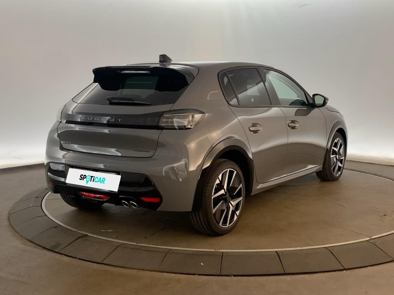 Peugeot 208 hybrid 145 ch e-dcs6 allure — photo 7