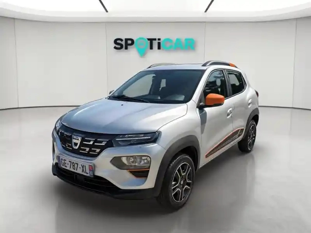 Dacia Spring 45ch confort plus - achat intégral — photo 1