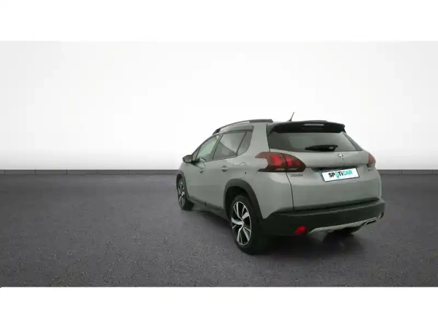 Peugeot 2008 puretech 130ch s&amp;s bvm6 — photo 215