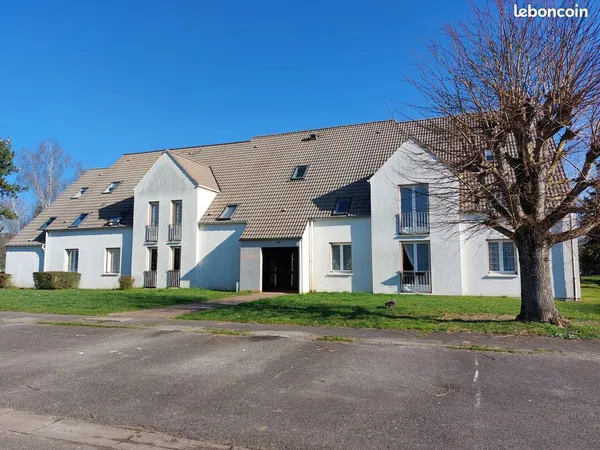 Agréable appartement T2