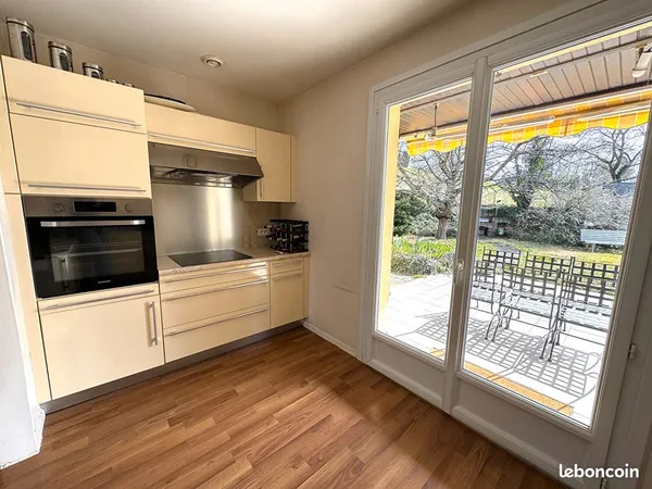 Maison 5 pièces 120 m²
