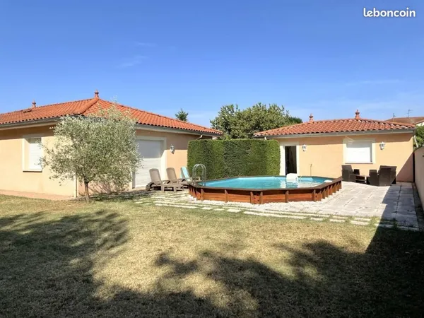 Maison 5 pièces 100 m²