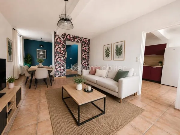 Charmante maison sans travaux de 98 m² loi Carrez, idéale pour une vie confortable et sereine !