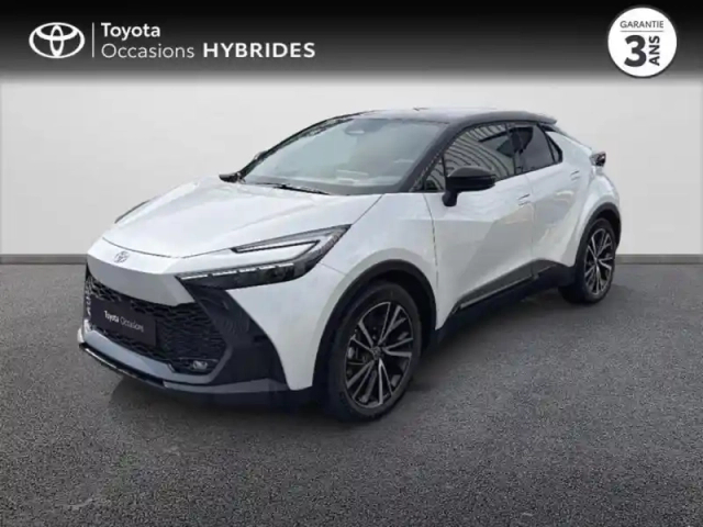 Toyota C-Hr 2.0 hybride rechargeable 225ch collection my25