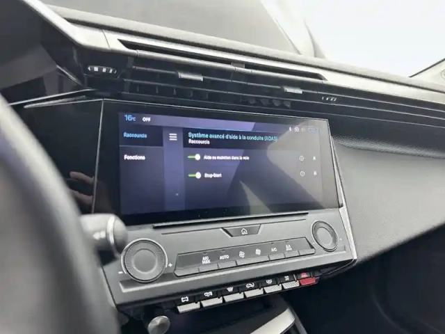 Peugeot 308 sw puretech 130ch s&amp;s eat8 — photo 22