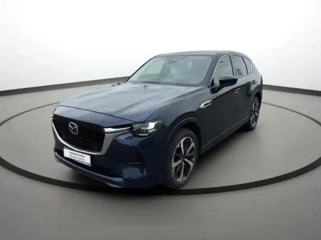 Mazda Cx-60 2.5 e-skyactiv phev 327ch takumi 4x4 bva8 2023 — photo 1