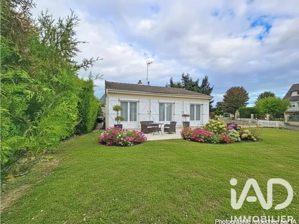 Maison 4 pièces 70 m²