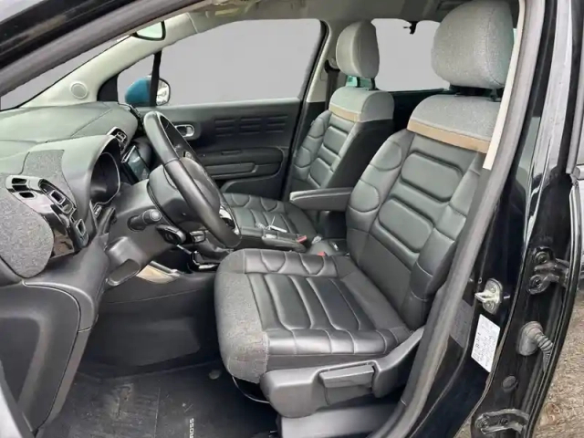 Citroën C3 Aircross bluehdi 120 s&amp;s eat6 — photo 11
